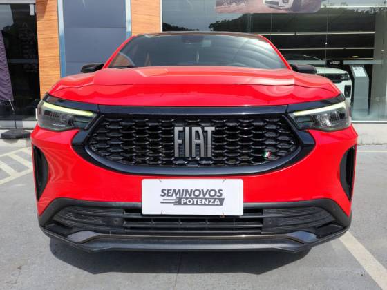 FIAT FASTBACK 1.3 TURBO 270 FLEX LIMITED EDITION AT6